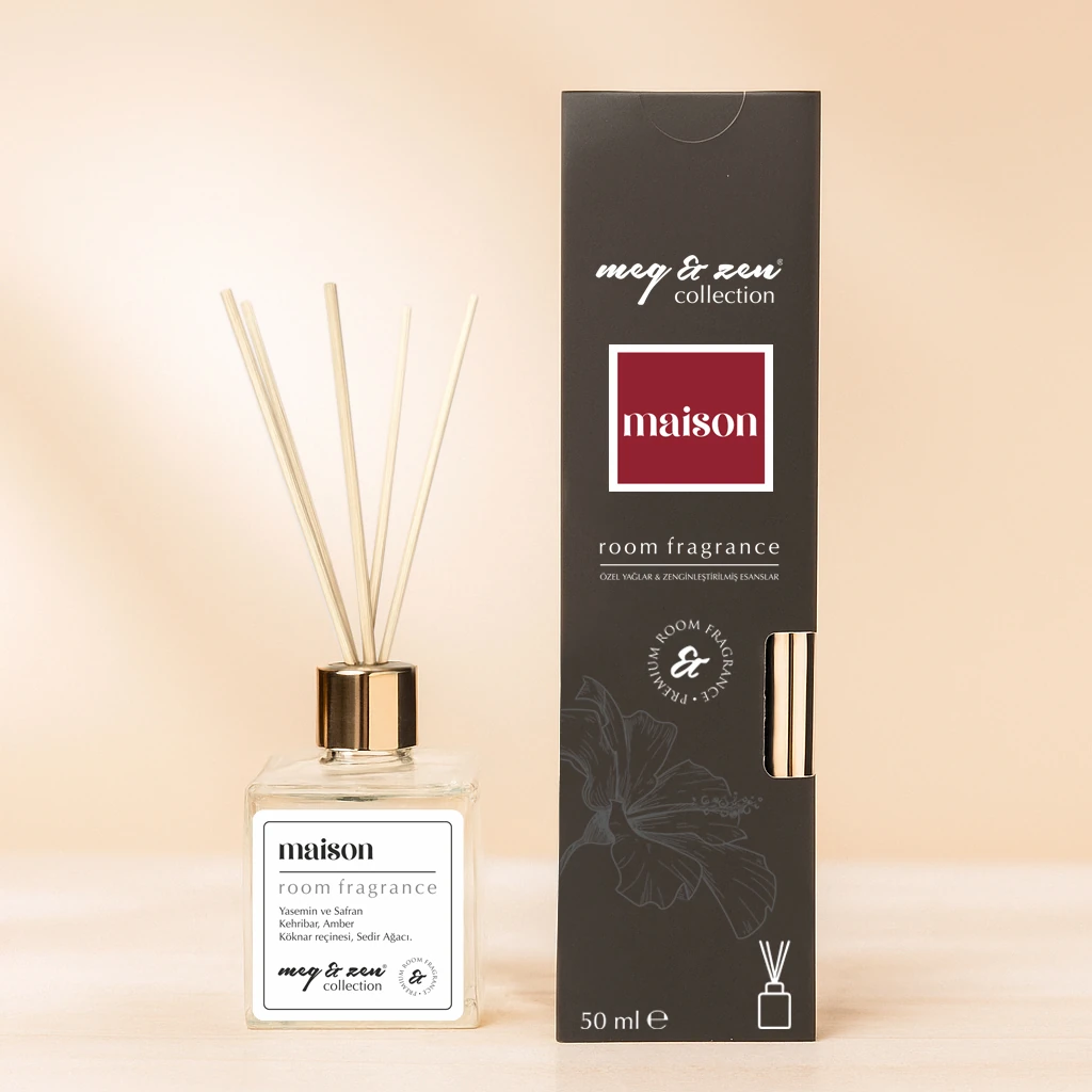 Maison Oda Kokusu 50cc